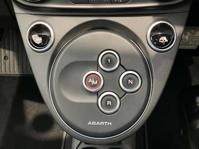 アバルト ５９５Ｃ ピスタ R2年 (近畿) 99