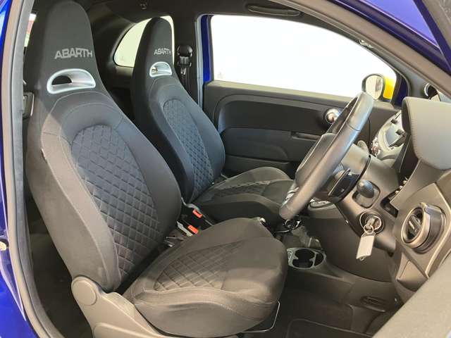 アバルト ５９５Ｃ ピスタ R2年 (近畿) 99