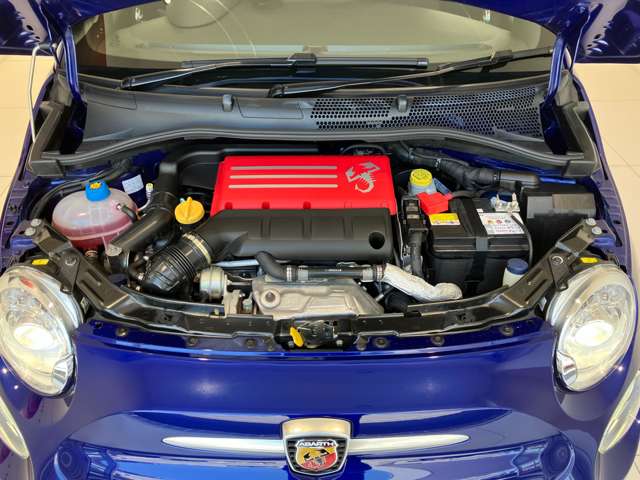 アバルト ５９５Ｃ ピスタ R2年 (近畿) 99