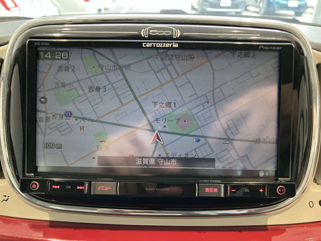 フィアット ５００Ｃ ツインエアー ラウンジ H29年 (近畿) 99