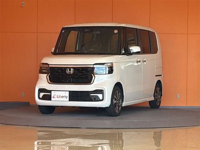 ホンダ Ｎ　ＢＯＸ カスタム ６６０ R7年 (近畿) 99