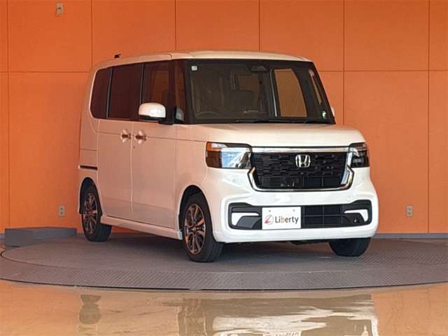 ホンダ Ｎ　ＢＯＸ カスタム ６６０ R7年 (近畿) 99
