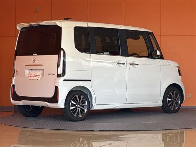 ホンダ Ｎ　ＢＯＸ カスタム ６６０ R7年 (近畿) 99