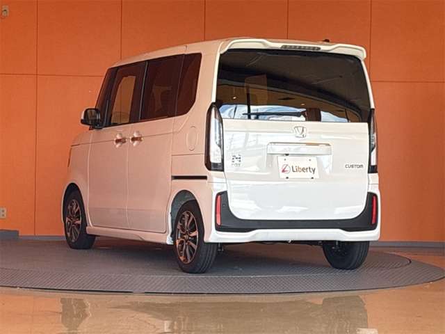 ホンダ Ｎ　ＢＯＸ カスタム ６６０ R7年 (近畿) 99