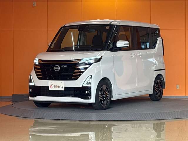 日産 ルークス ６６０ ハイウェイスターＸ プロパイロット エディション R6年 (近畿) 99