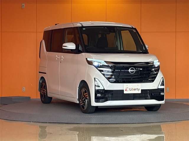 日産 ルークス ６６０ ハイウェイスターＸ プロパイロット エディション R6年 (近畿) 99