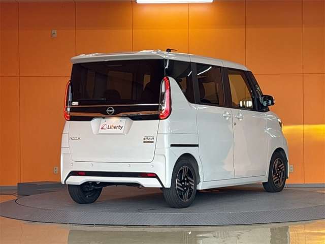 日産 ルークス ６６０ ハイウェイスターＸ プロパイロット エディション R6年 (近畿) 99