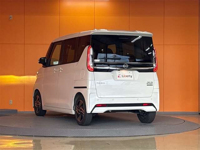 日産 ルークス ６６０ ハイウェイスターＸ プロパイロット エディション R6年 (近畿) 99