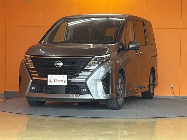 日産 セレナ １．４ Ｅ－ＰＯＷＥＲ ルキシオン R6年 (近畿) 99