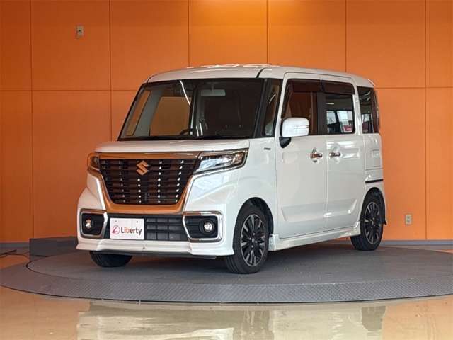 スズキ スペーシア ６６０ カスタム ハイブリッド ＸＳ R2年 (近畿) 99