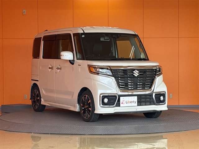 スズキ スペーシア ６６０ カスタム ハイブリッド ＸＳ R2年 (近畿) 99