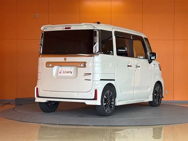 スズキ スペーシア ６６０ カスタム ハイブリッド ＸＳ R2年 (近畿) 99