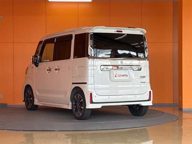 スズキ スペーシア ６６０ カスタム ハイブリッド ＸＳ R2年 (近畿) 99