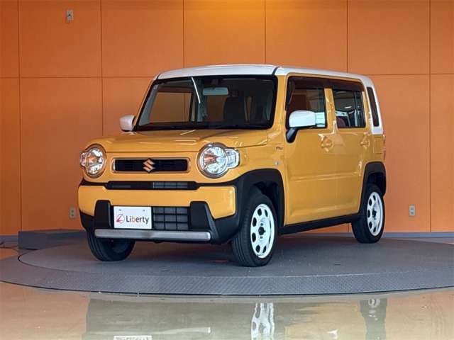 スズキ ハスラー ６６０ ハイブリッド Ｇ R2年 (近畿) 99