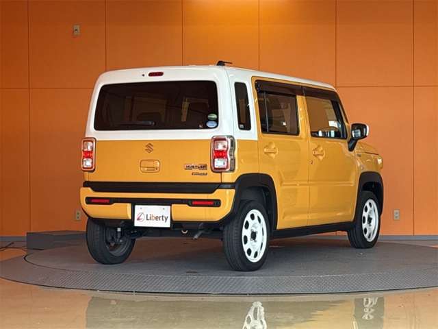 スズキ ハスラー ６６０ ハイブリッド Ｇ R2年 (近畿) 99