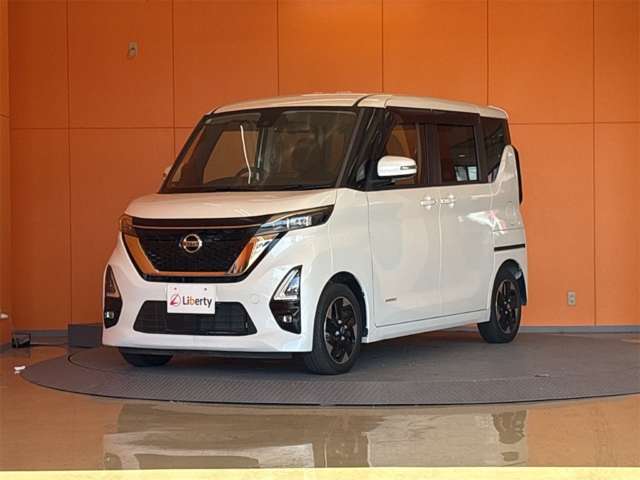日産 ルークス ６６０ ハイウェイスターＸ プロパイロット エディション R3年 (近畿) 99