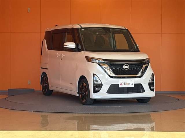 日産 ルークス ６６０ ハイウェイスターＸ プロパイロット エディション R3年 (近畿) 99
