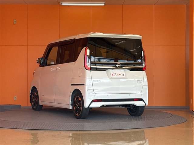 日産 ルークス ６６０ ハイウェイスターＸ プロパイロット エディション R3年 (近畿) 99