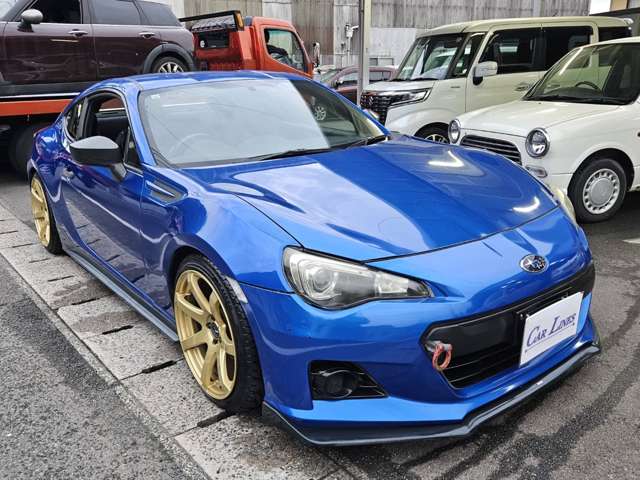 スバル ＢＲＺ ２．０ ＲＡ H25年 (中国) 99
