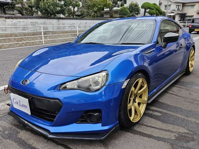 スバル ＢＲＺ ２．０ ＲＡ H25年 (中国) 99