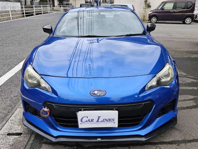 スバル ＢＲＺ ２．０ ＲＡ H25年 (中国) 99