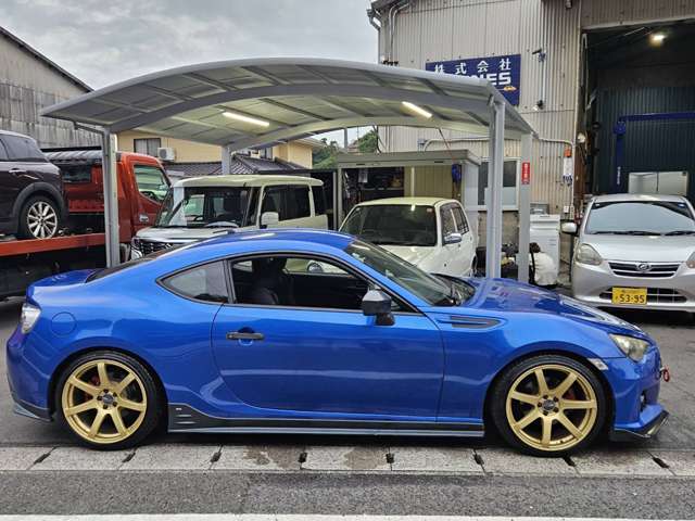 スバル ＢＲＺ ２．０ ＲＡ H25年 (中国) 99