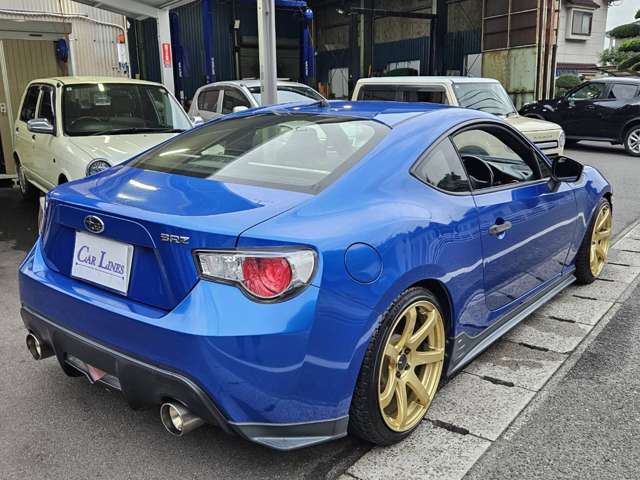 スバル ＢＲＺ ２．０ ＲＡ H25年 (中国) 99