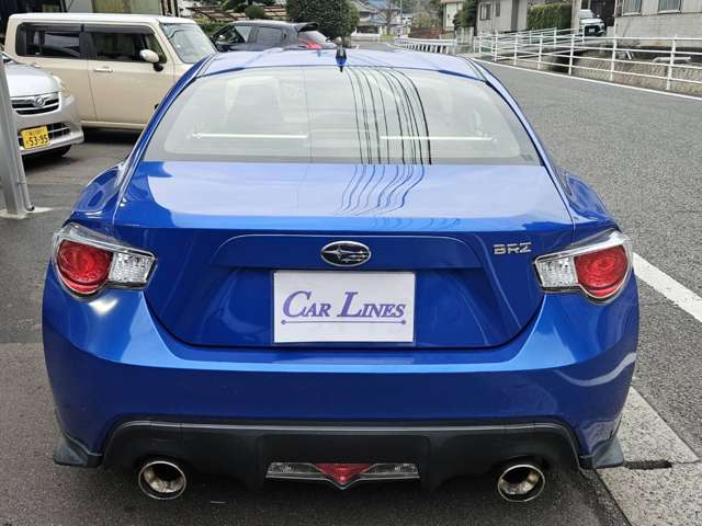 スバル ＢＲＺ ２．０ ＲＡ H25年 (中国) 99