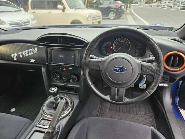 スバル ＢＲＺ ２．０ ＲＡ H25年 (中国) 99