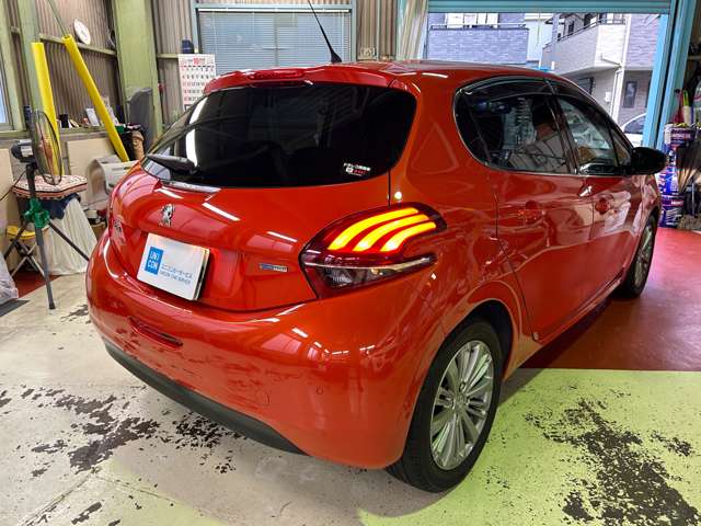 プジョー ２０８ スタイル H28年 (中国) 99