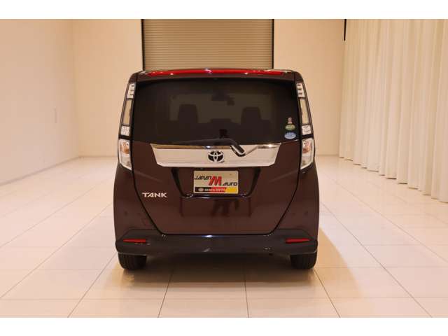 トヨタ タンク １．０ カスタム Ｇ－Ｔ H29年 (中国) 99
