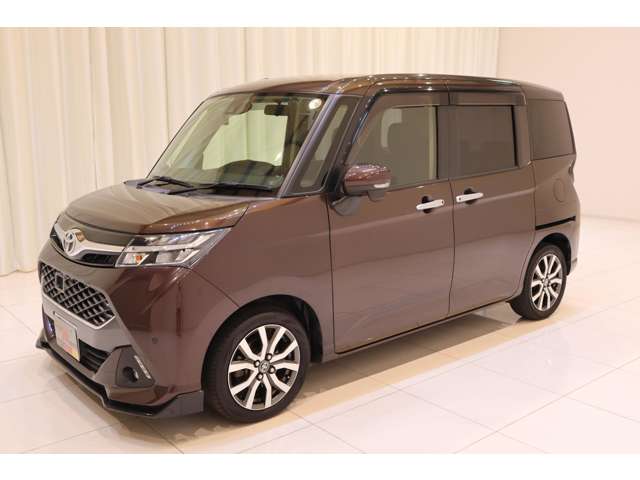 トヨタ タンク １．０ カスタム Ｇ－Ｔ H29年 (中国) 99