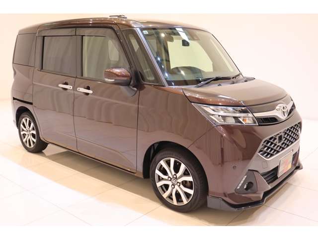 トヨタ タンク １．０ カスタム Ｇ－Ｔ H29年 (中国) 99