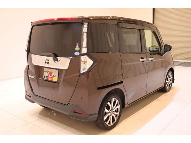 トヨタ タンク １．０ カスタム Ｇ－Ｔ H29年 (中国) 99