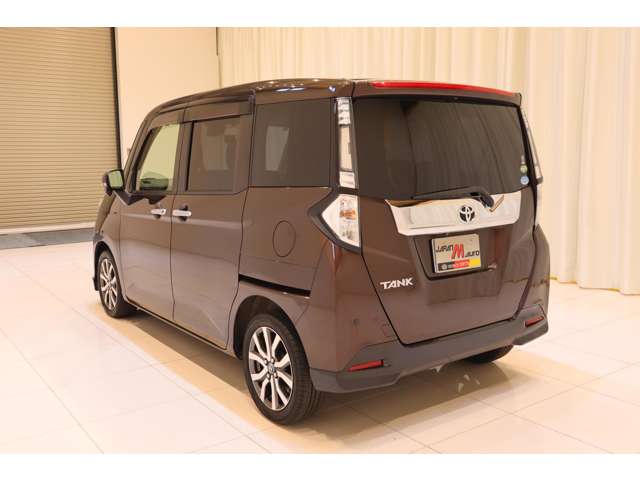 トヨタ タンク １．０ カスタム Ｇ－Ｔ H29年 (中国) 99