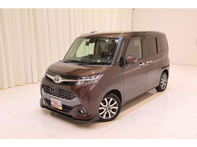 トヨタ タンク １．０ カスタム Ｇ－Ｔ H29年 (中国) 99