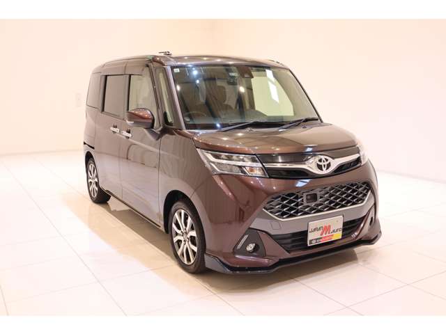 トヨタ タンク １．０ カスタム Ｇ－Ｔ H29年 (中国) 99