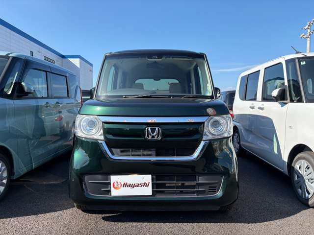 ホンダ Ｎ　ＢＯＸ ６６０ Ｇ Ｌ ホンダセンシング R1年 (四国) 99