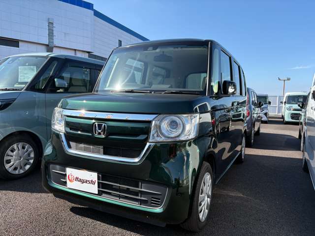 ホンダ Ｎ　ＢＯＸ ６６０ Ｇ Ｌ ホンダセンシング R1年 (四国) 99