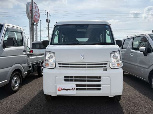 スズキ エブリイ ６６０ ＰＡ ハイルーフ R7年 (四国) 99