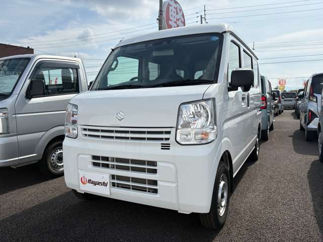 スズキ エブリイ ６６０ ＰＡ ハイルーフ R7年 (四国) 99