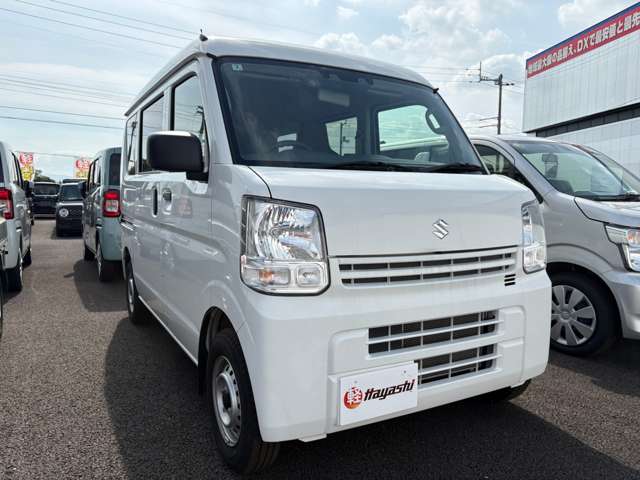 スズキ エブリイ ６６０ ＰＡ ハイルーフ R7年 (四国) 99
