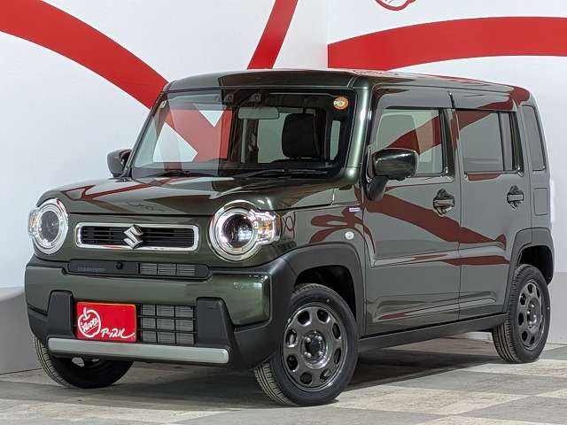 スズキ ハスラー ６６０ ハイブリッド Ｇ ４ＷＤ R7年 (東北) 99