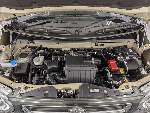 スズキ ハスラー ６６０ ハイブリッド Ｇ ４ＷＤ R7年 (東北) 99