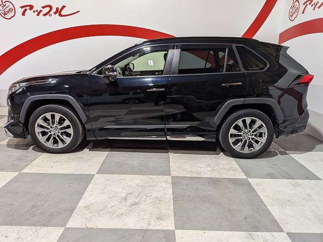 トヨタ ＲＡＶ４ ２．０ Ｇ Ｚパッケージ ４ＷＤ R1年 (東北) 99
