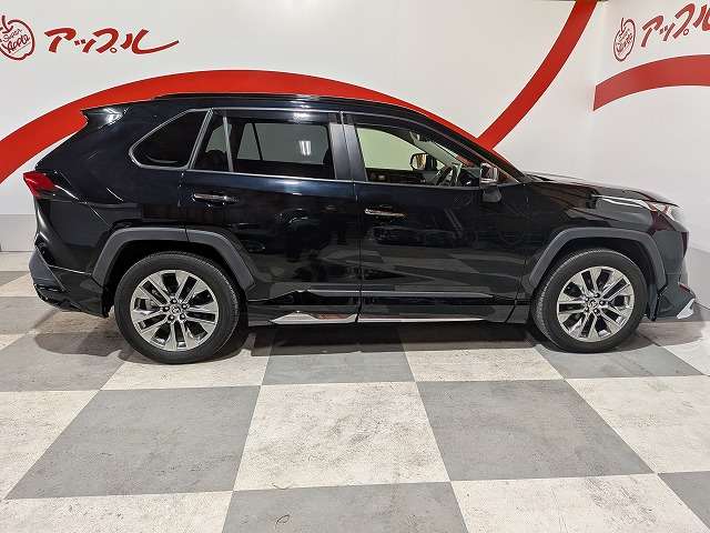 トヨタ ＲＡＶ４ ２．０ Ｇ Ｚパッケージ ４ＷＤ R1年 (東北) 99
