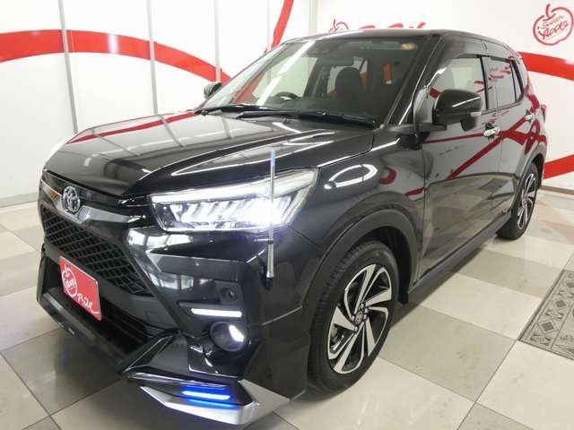 トヨタ ライズ １．０ Ｚ ４ＷＤ R2年 (東北) 99