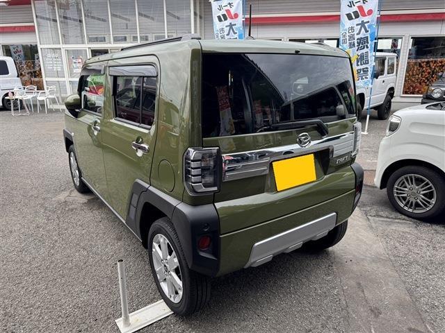 ダイハツ タフト ６６０ Ｇ クロム ベンチャー ４ＷＤ R6年 (東北) 99