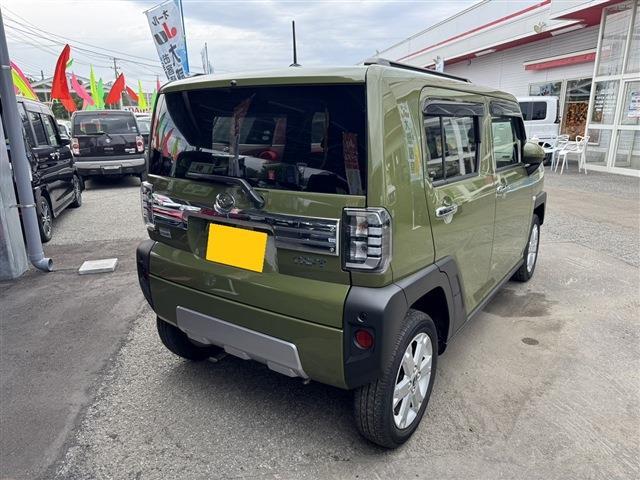 ダイハツ タフト ６６０ Ｇ クロム ベンチャー ４ＷＤ R6年 (東北) 99