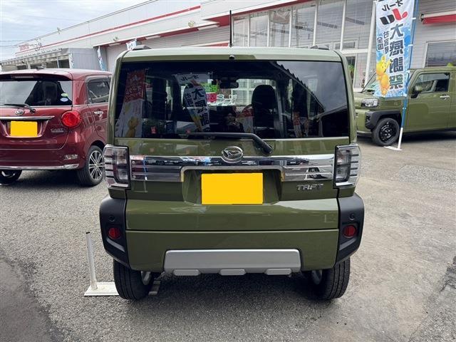 ダイハツ タフト ６６０ Ｇ クロム ベンチャー ４ＷＤ R6年 (東北) 99